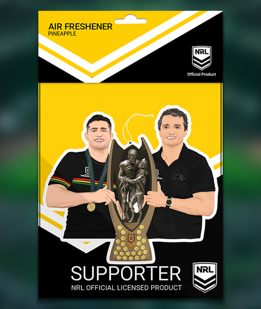 Penrith Panthers 2022 NRL Premiers