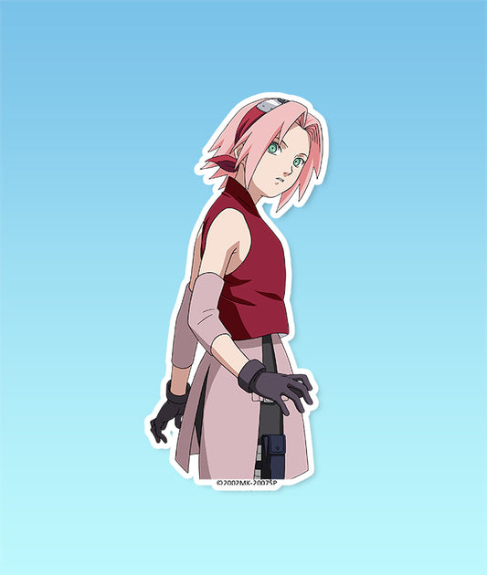 Sakura Sticker