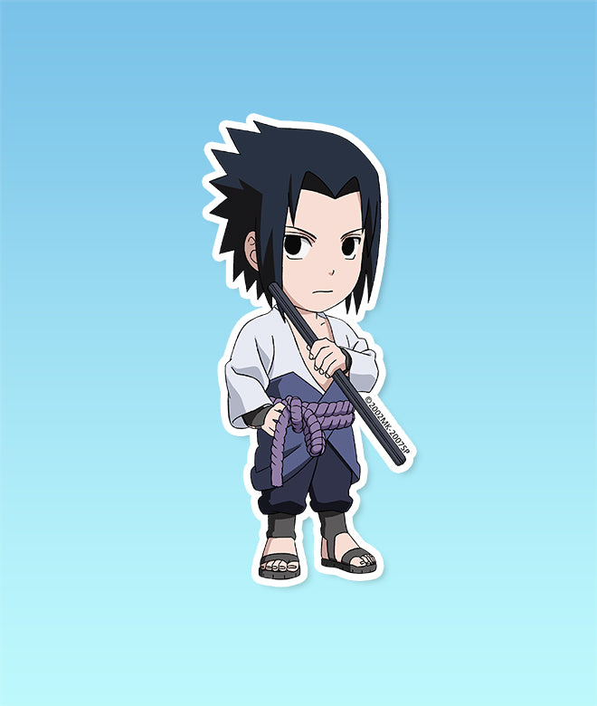 Sasuke Chibi Sticker