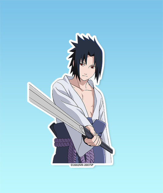 Sasuke Sword Sticker