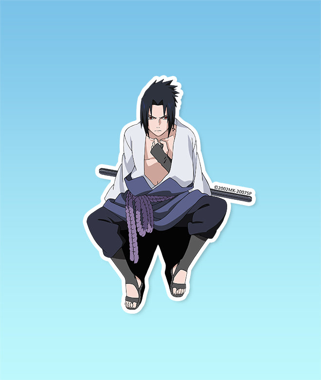 Sasuke Sticker