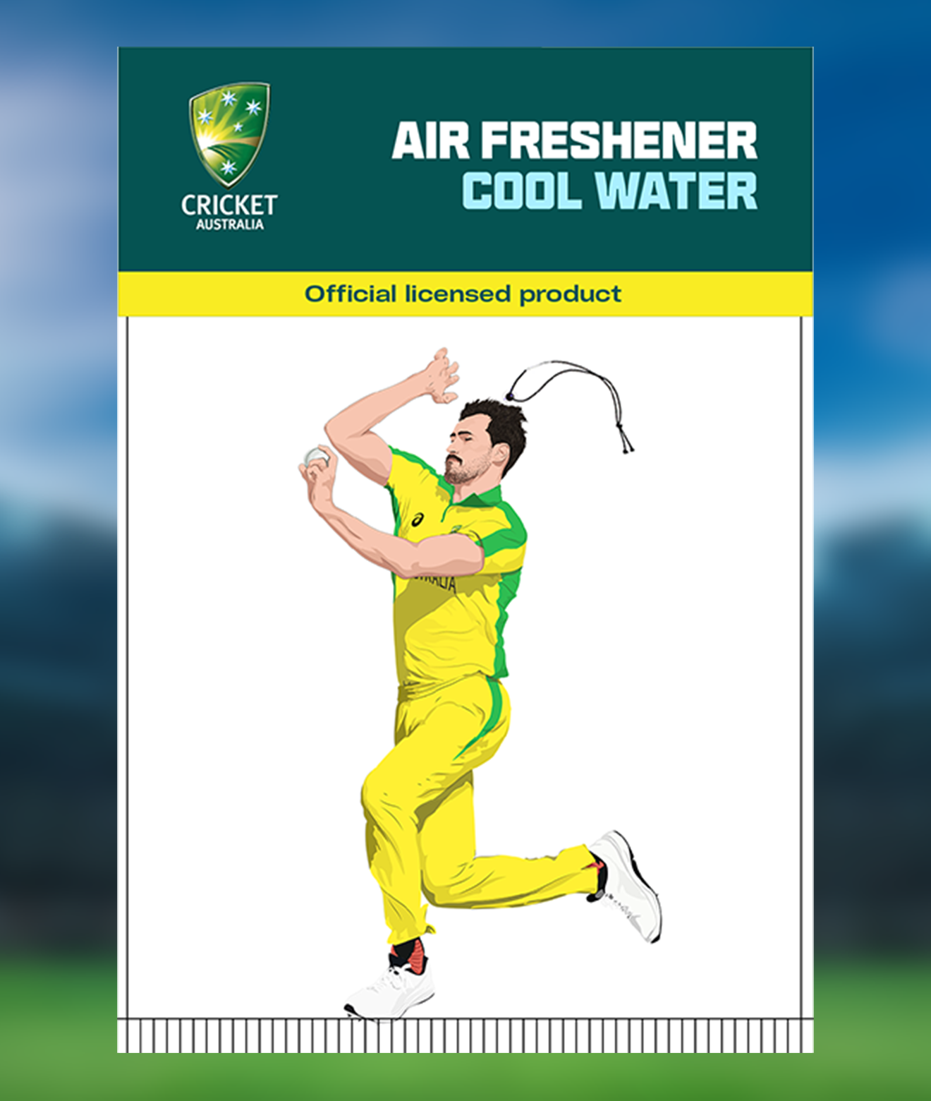 Mitchell Starc