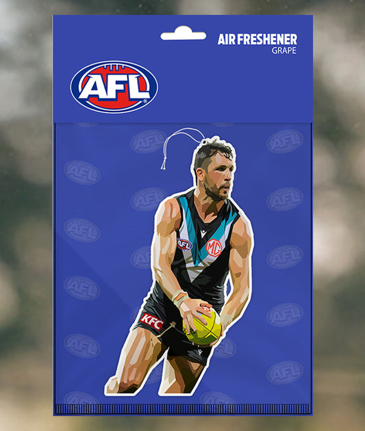 Travis Boak