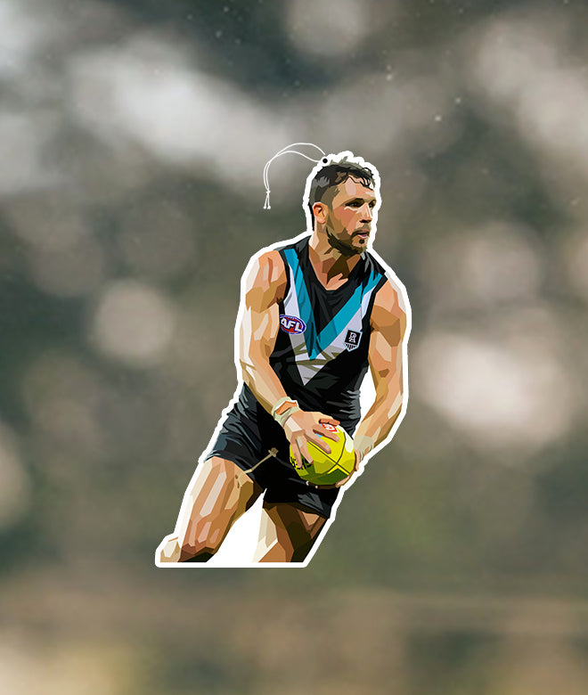Travis Boak