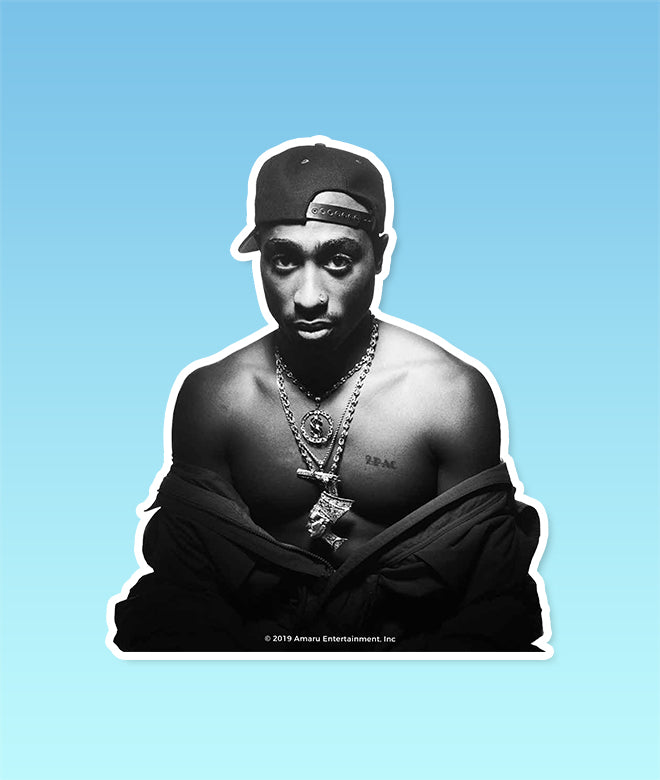 Tupac Sticker Pack Tupac Shakur – proandhop