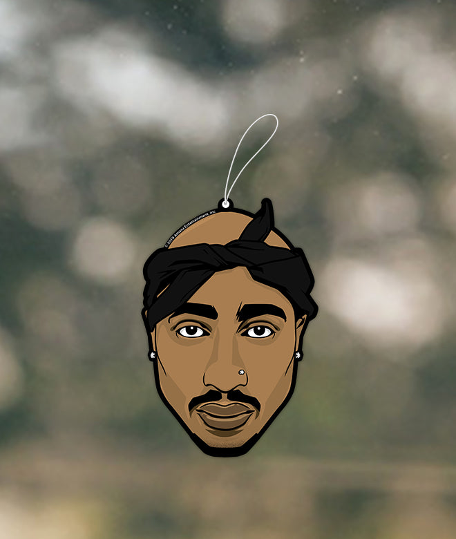 TUPAC SHAKUR - COPYRIGHT 2019 AMARU ENTERTAINMENT, INC.