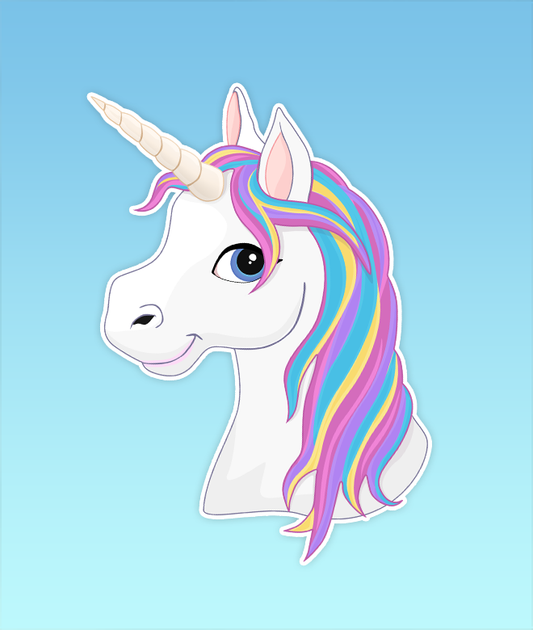 Unicorn Sticker