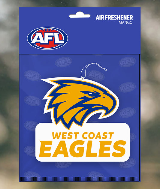 West Coast Eagles Logo