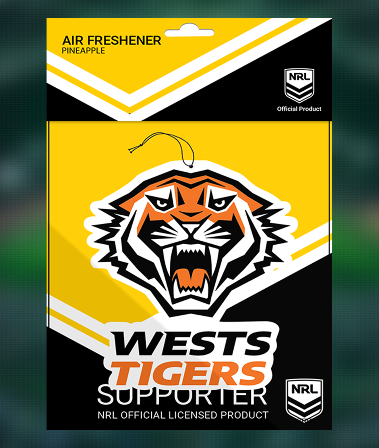 Wests Tigers Logo