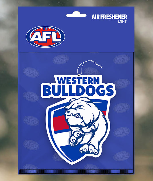 Western Bulldogs Logo