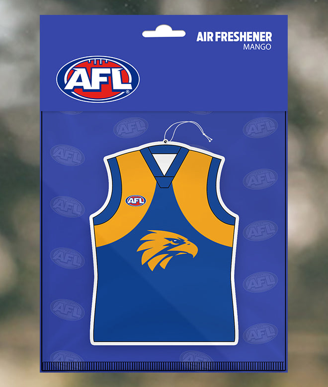 West Coast Eagles Guernsey
