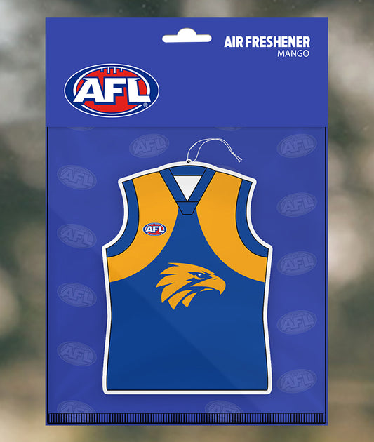 West Coast Eagles Guernsey