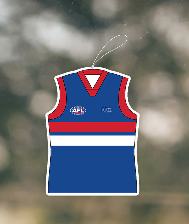 Western Bulldogs Guernsey