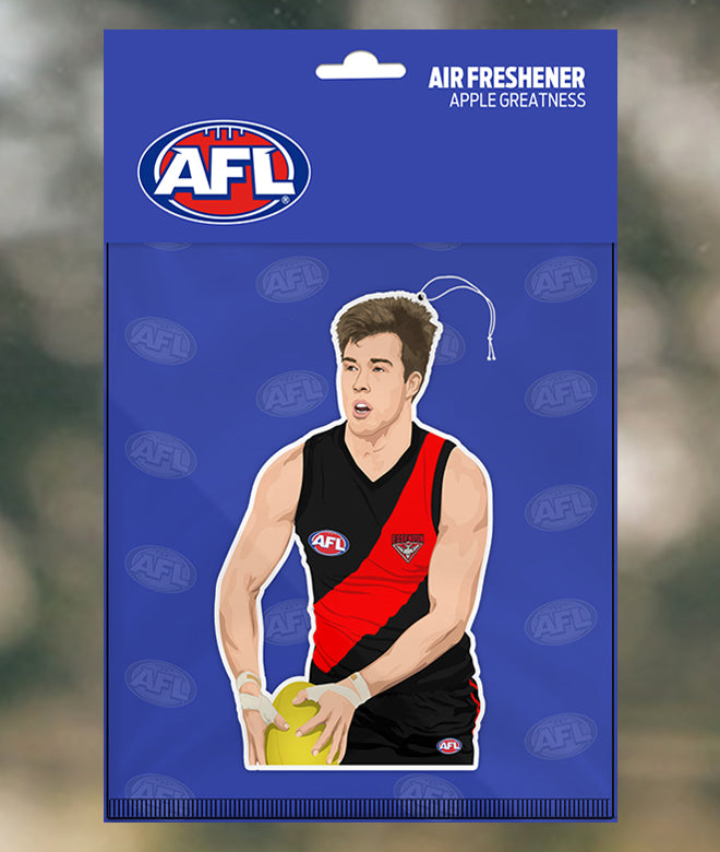 Zach Merrett